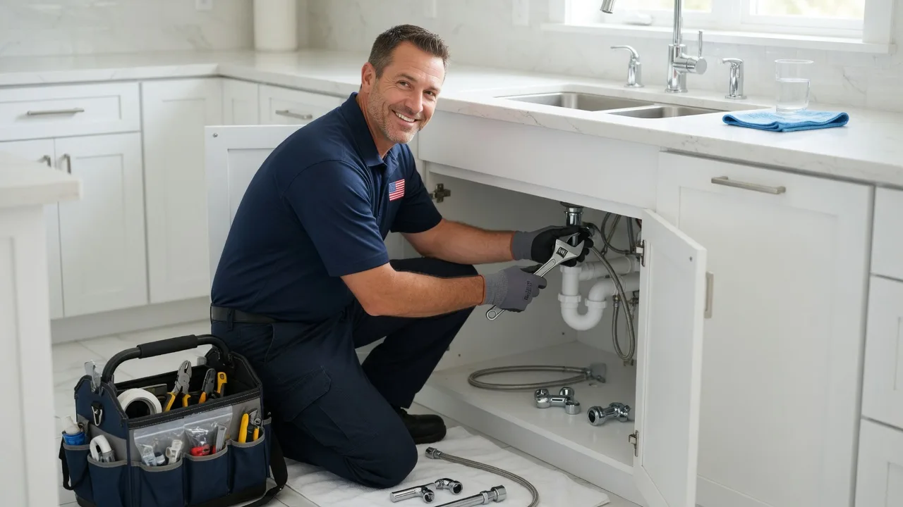 Emergency Plumber in Busy, KY near me